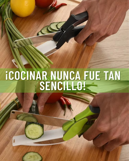 Cuchillo inteligente con Tabla Integrada
