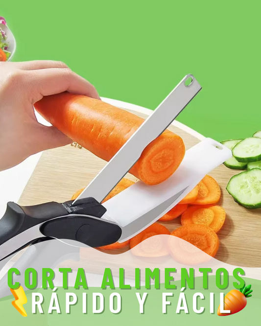 Cuchillo inteligente con Tabla Integrada